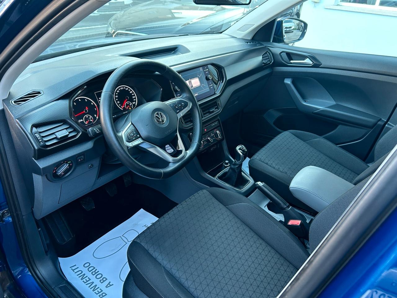 Volkswagen T-Cross 1.0 TSI Style BMT 2020