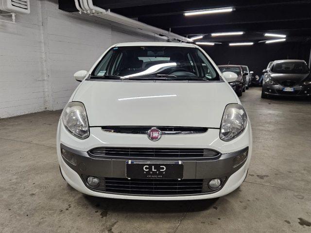FIAT Punto Evo 1.4 5 porte Emotion GPL