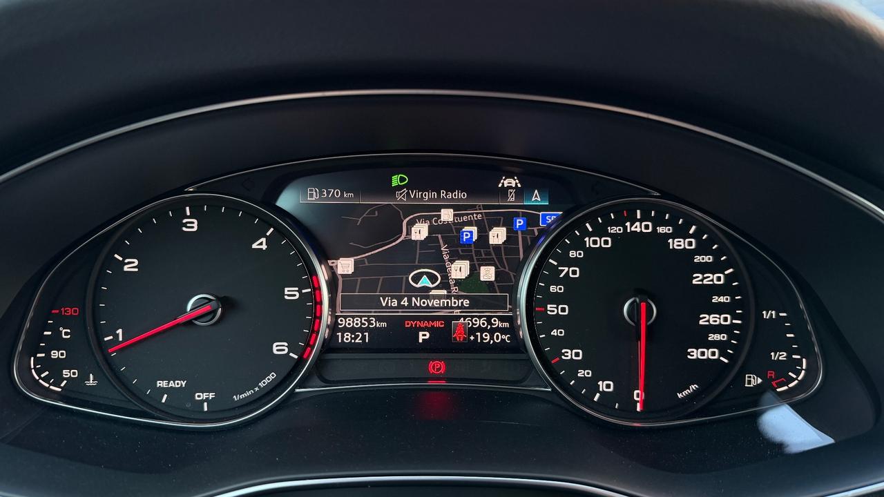 AUDI A6 ALLROAD 40 2.0 TDI QUATTRO S-TRONIC 204 CV - FULL LED, PELLE, CARPLAY