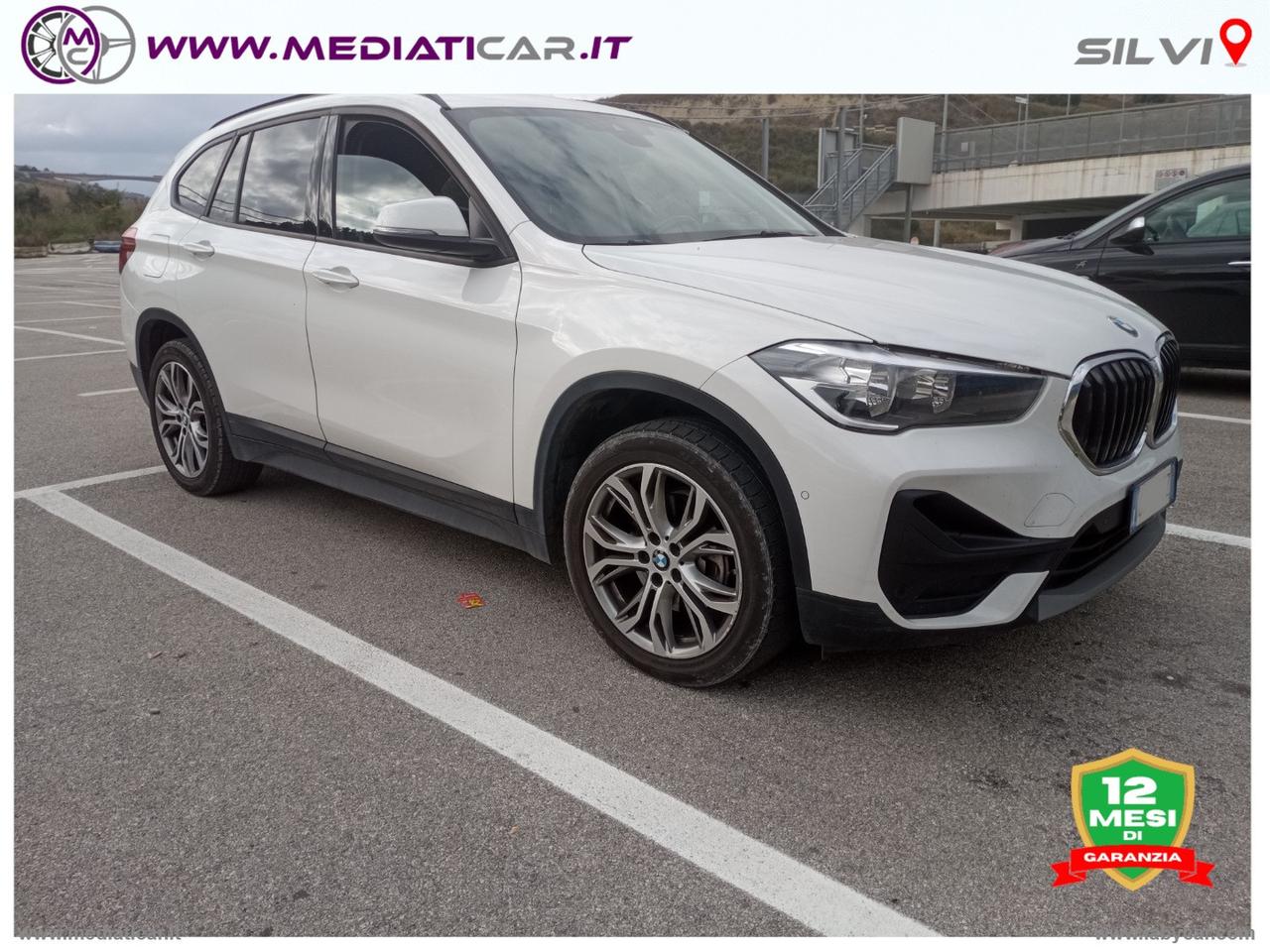 BMW X1 sDrive18d Business Advantage