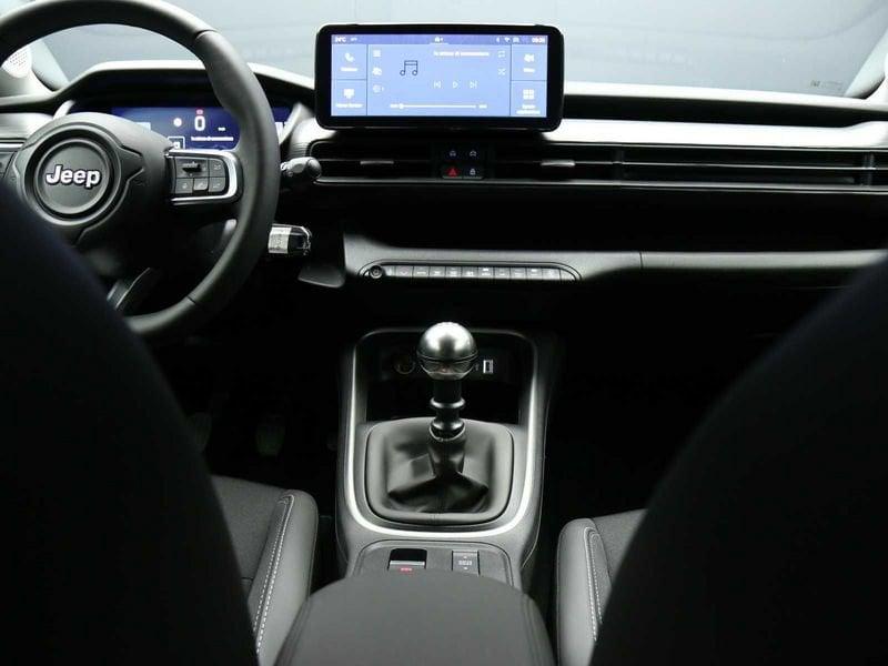 Jeep Avenger 1.2 Turbo Altitude LED ACC KEYLESS