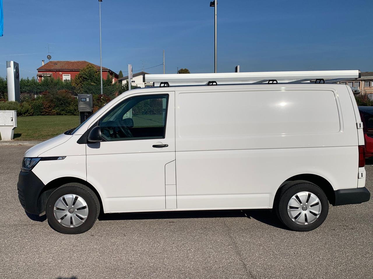 Volkswagen T6.1 Transporter t6.1 28 2.0 tdi 110cv business p.c.