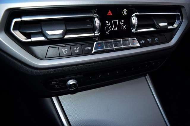 BMW 318 d Touring Mhev 48v Steptronic Business Advantage