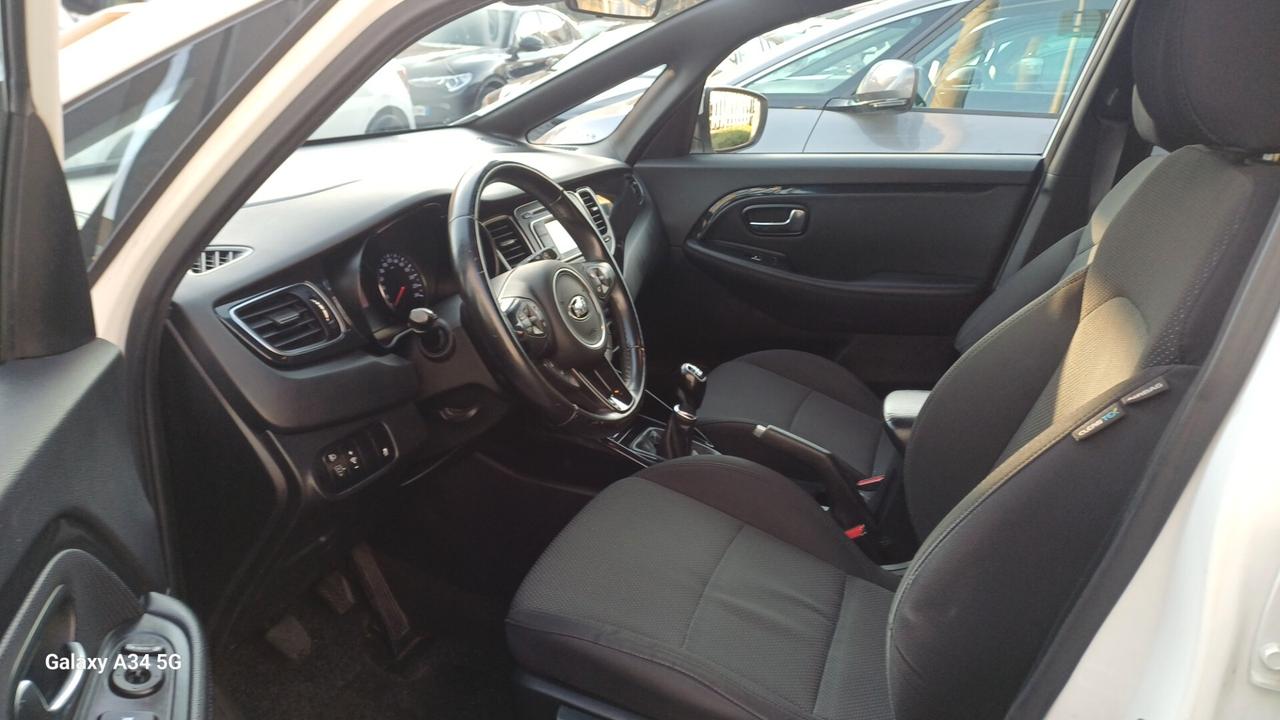 Kia Carens 1.7 CRDi 136 CV Class