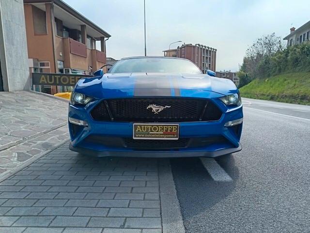 Ford Mustang Convertible 5.0 V8 aut. GT *28.400 KM*