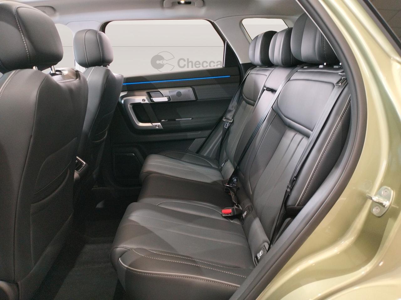 Jaecoo J7 1.6 TGDI 147 CV aut. Exclusive *4X4*AZIENDALE*