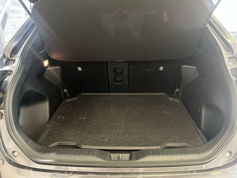 Toyota Yaris Cross 1.5H (116 CV) E-CVT Trend AWD-i
