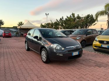 Fiat Punto Evo 1.2 5 porte S&S Blue&Me