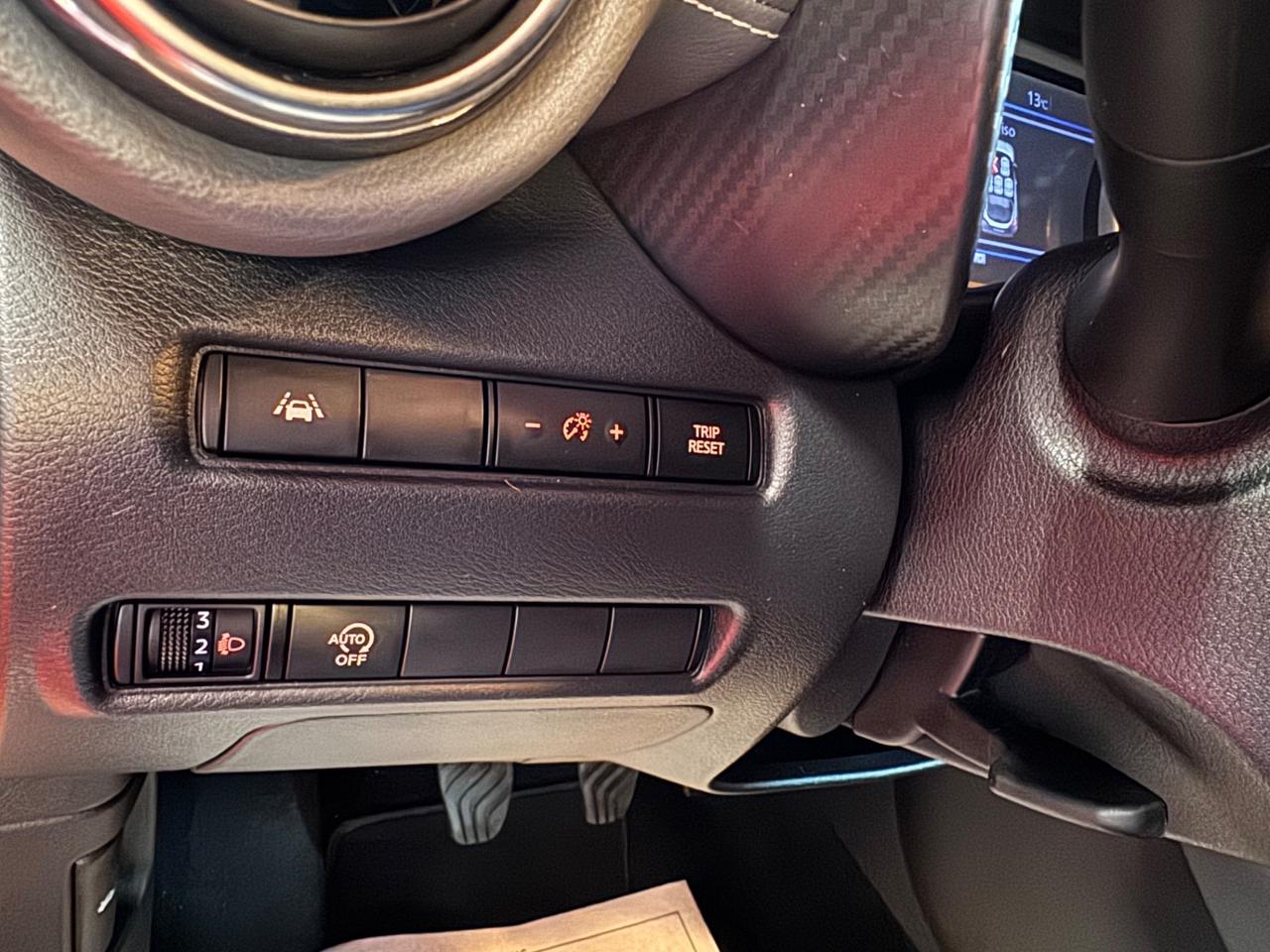 Nissan Juke 1.0 DIG-T 114 CV N-Design