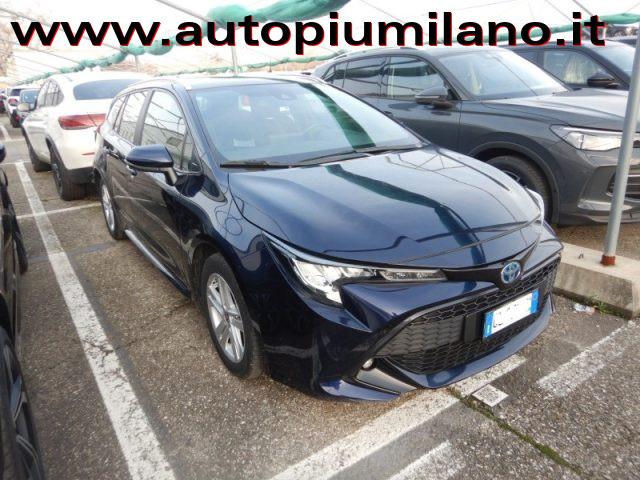 TOYOTA Corolla Touring Sports 1.8 Hybrid Business
