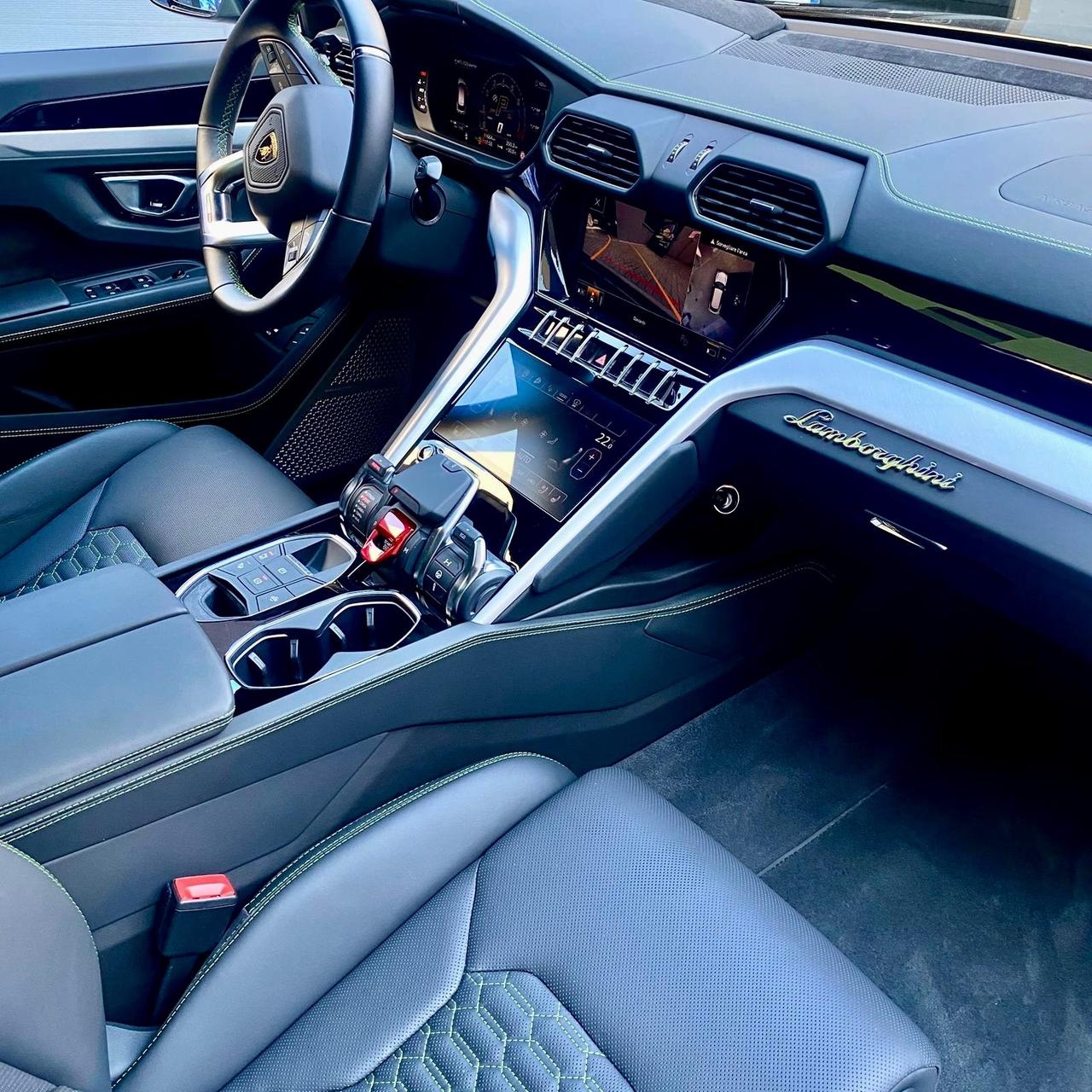 Lamborghini Urus 4.0 - prezzo top italia