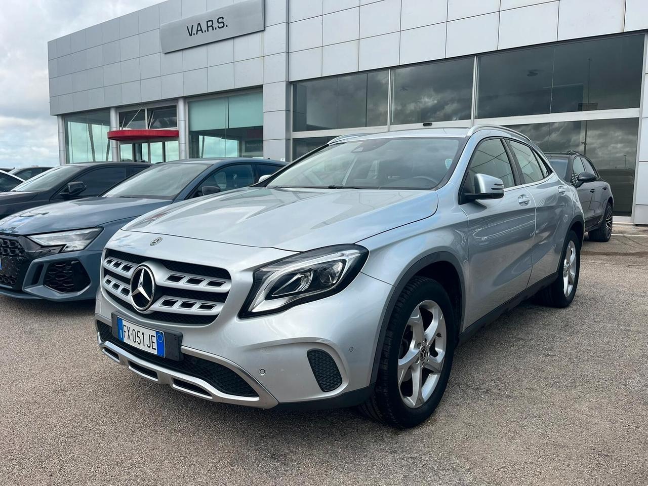 Mercedes-benz GLA 200 d Automatic 4Matic Sport