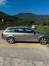 Audi A6 2.5 V6 TDI/180 CV cat Avant quattro