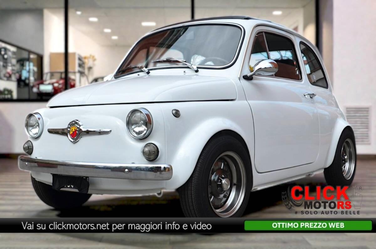 Fiat 500 L 500 L 110F 1970 Esemplare Particolare e unico