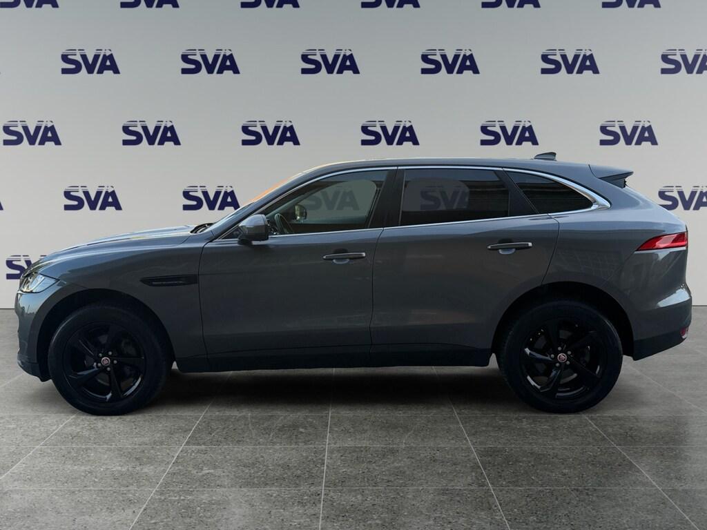 Jaguar F-Pace Prestige 180cv auto
