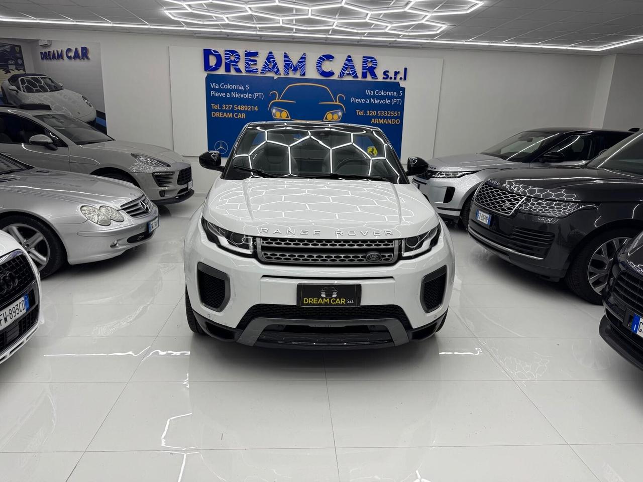 Land Rover Range Rover Evoque Cabrio 2.0 150Cv