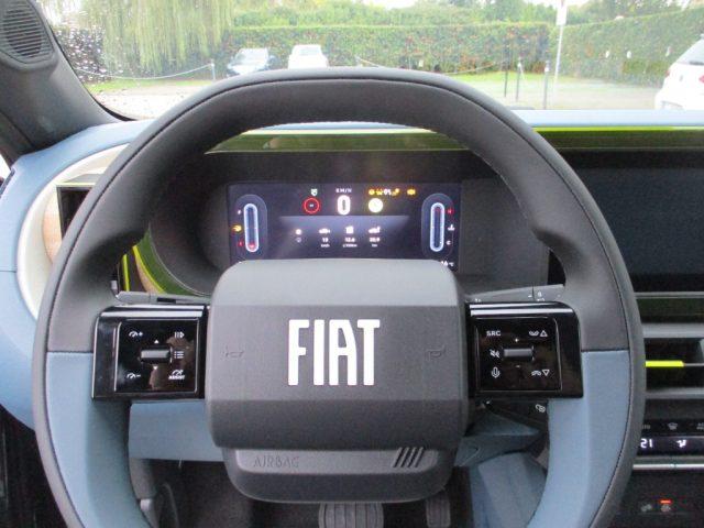 FIAT Grande Panda 1.2 Hybrid 110Cv S&S La Prima Camera/CarPlay