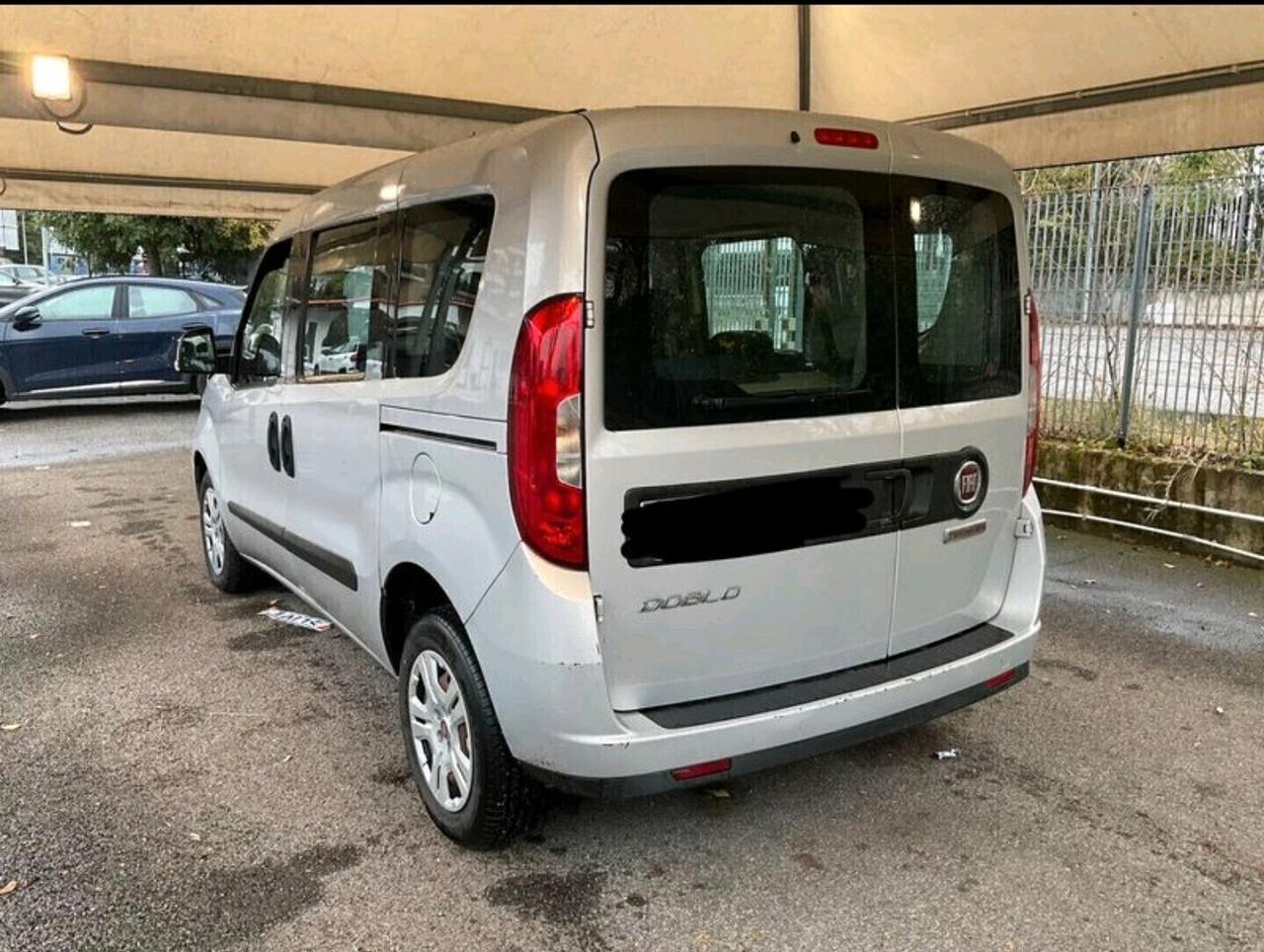 Fiat Doblo Doblò 1.6 MJT 105CV PC Combi N1 SX