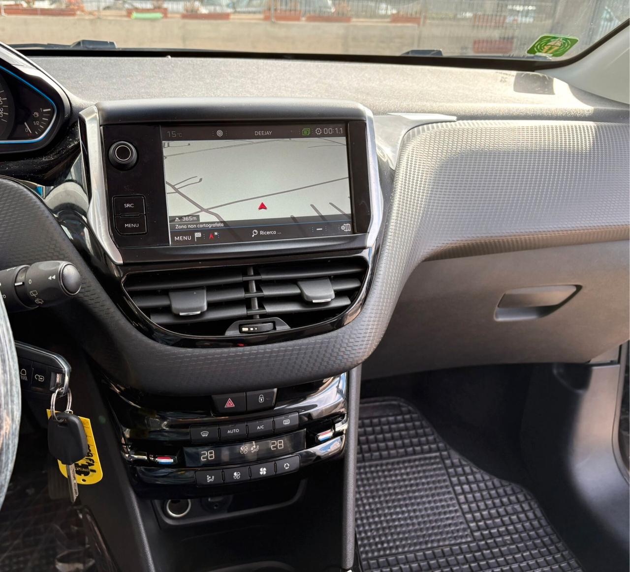 Peugeot 2008 BlueHDi 120 S&S Allure