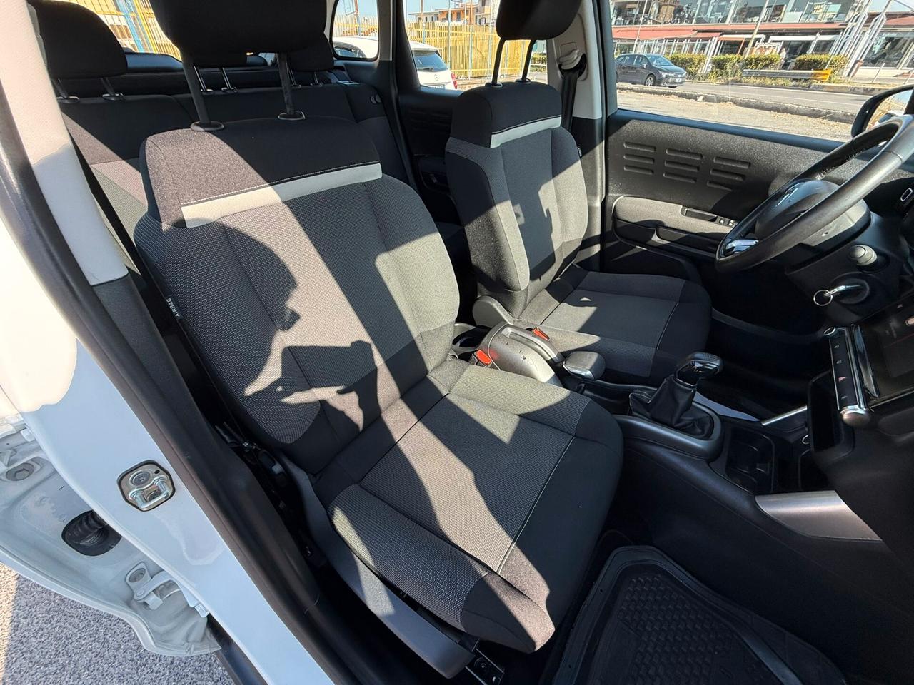 CITROEN C3 AIRCROSS SHINE 1.5BlueHDI 110CV EURO6B