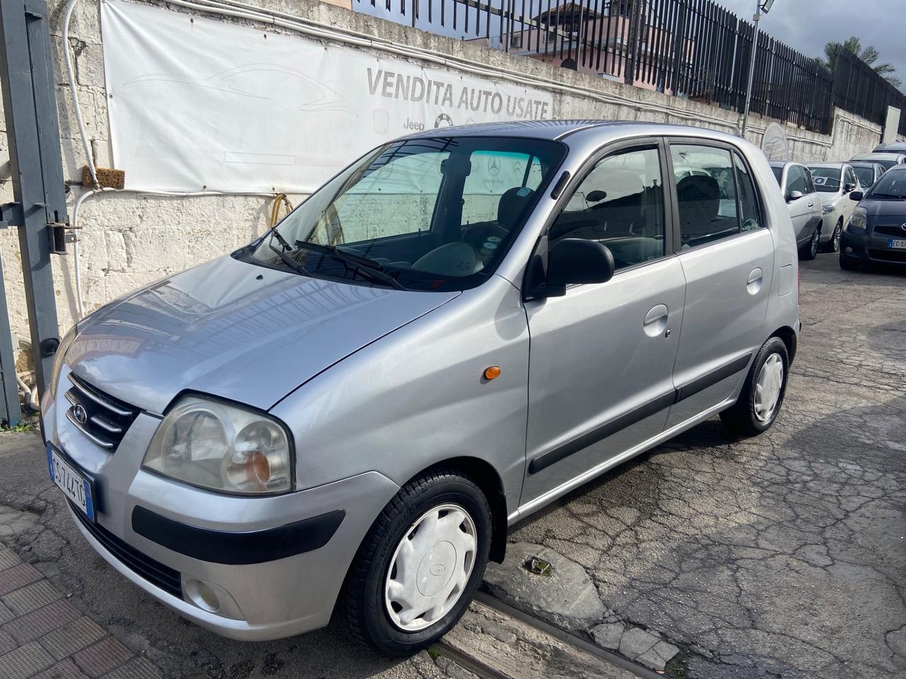 Hyundai Atos Prime 1.1 12V cambio automatico