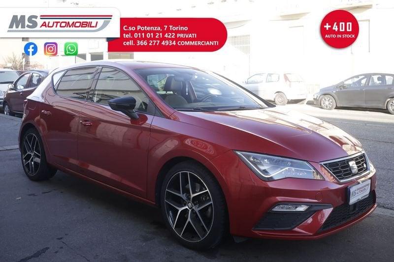 Seat Leon Seat Leon 1.4 EcoTSI ACT 150 CV 5p. FR Unicoproprietario