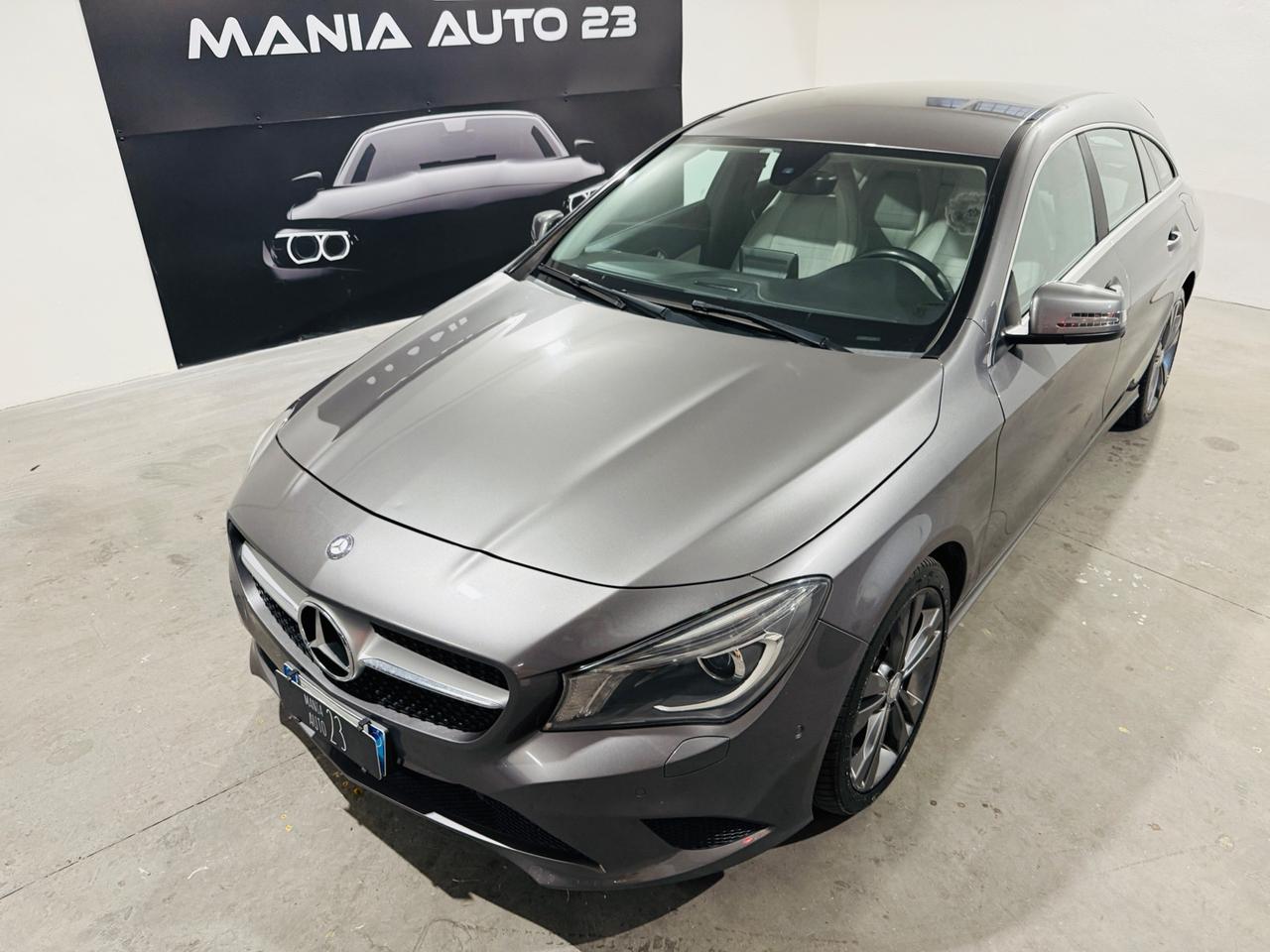 Mercedes-benz CLA 200 CLA 200 d Sport*136 CV*