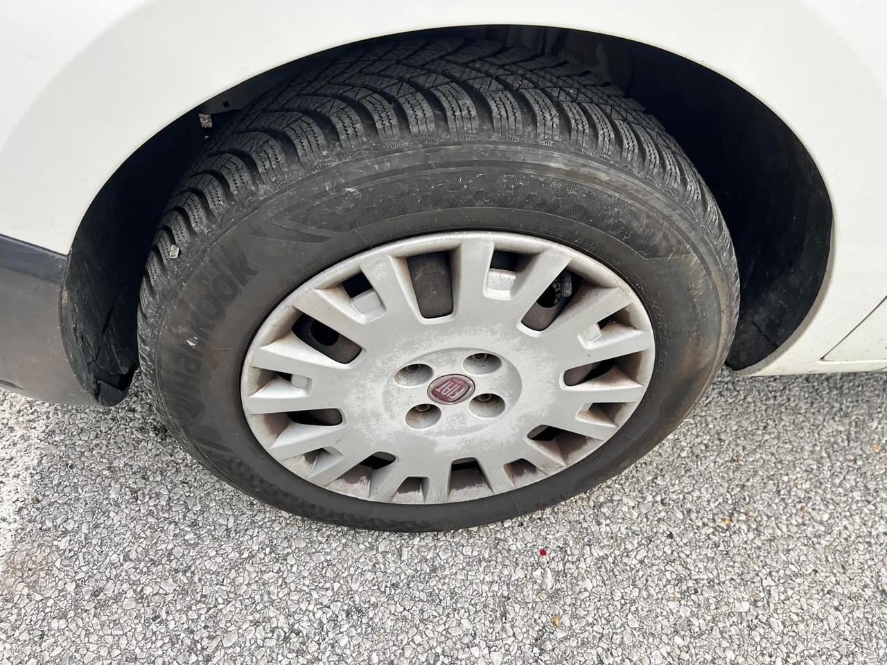 Fiat Fiorino 1.3 MJT 75CV Furgone E5+