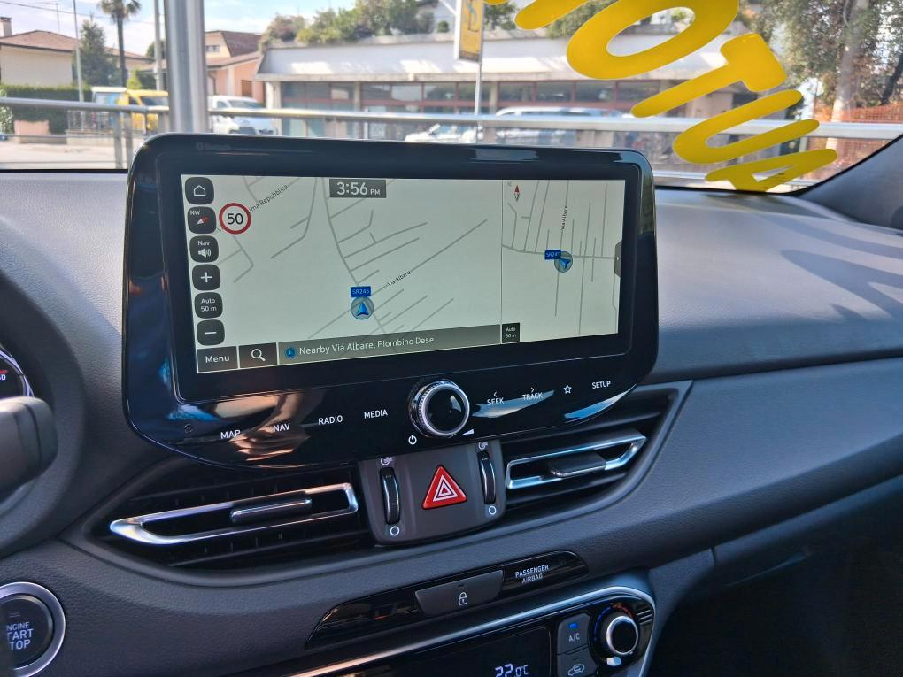 Hyundai i30 1.5 t-gdi 48V NLine 160cv dct