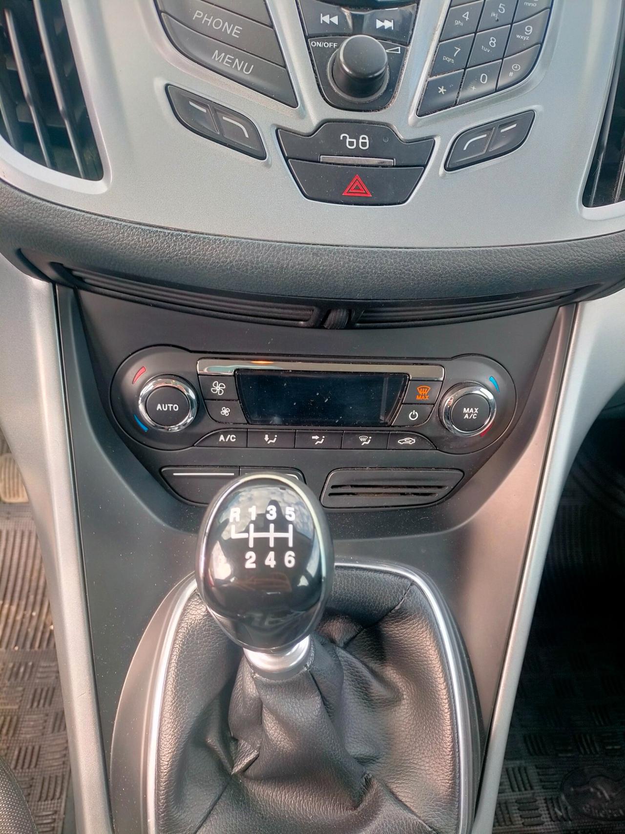 Ford C-Max 1.6 TDCi 115CV Plus