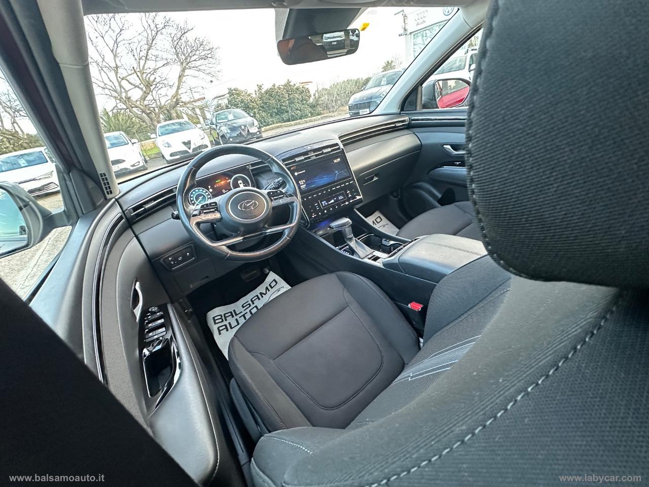 HYUNDAI Tucson 1.6 CRDI 48V DCT Exellence