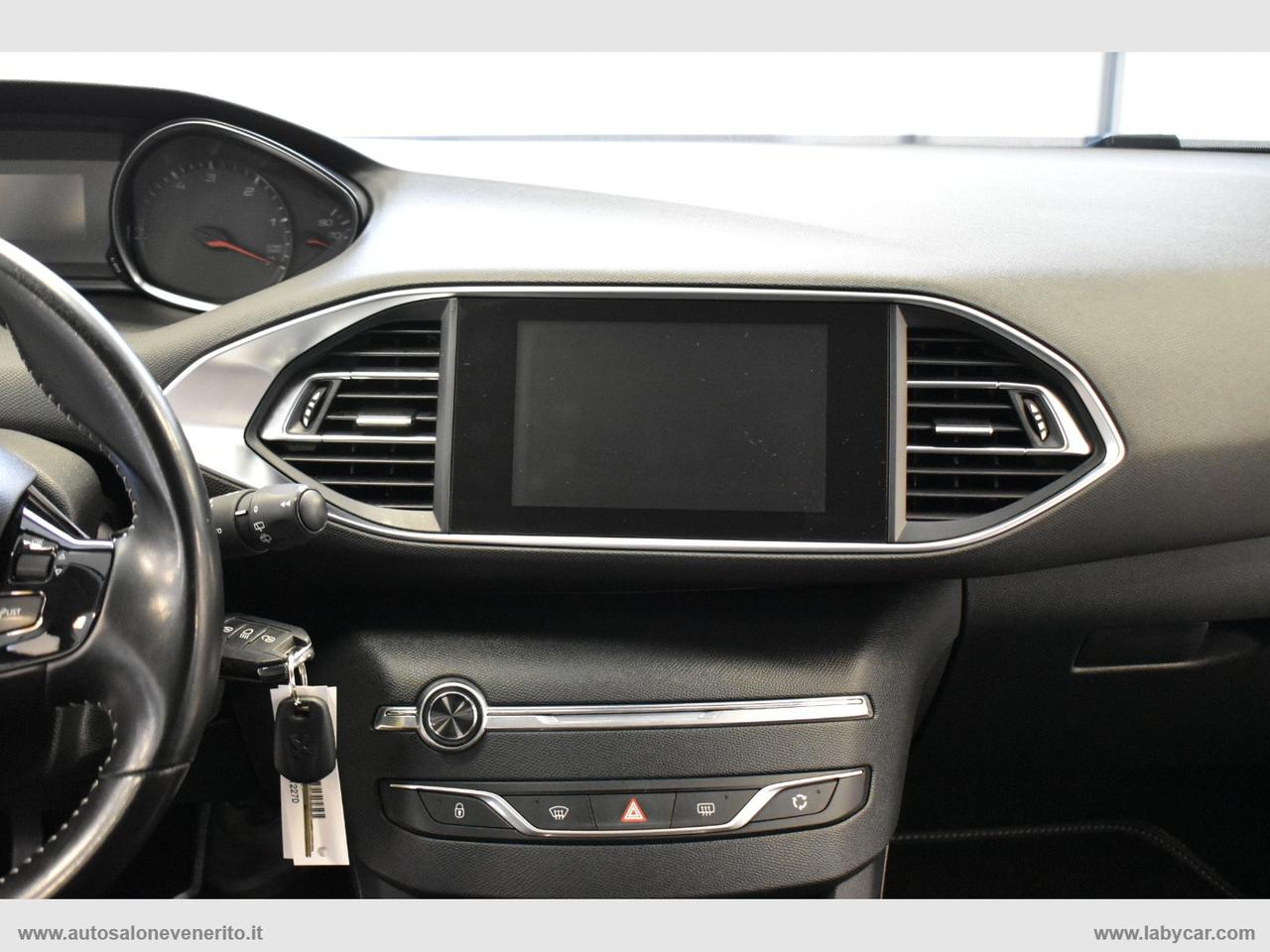 PEUGEOT 308 BlueHDi 120 S&S Business
