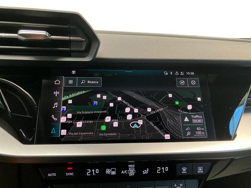 Audi A3 Sportback 30 g-tron S tronic Business