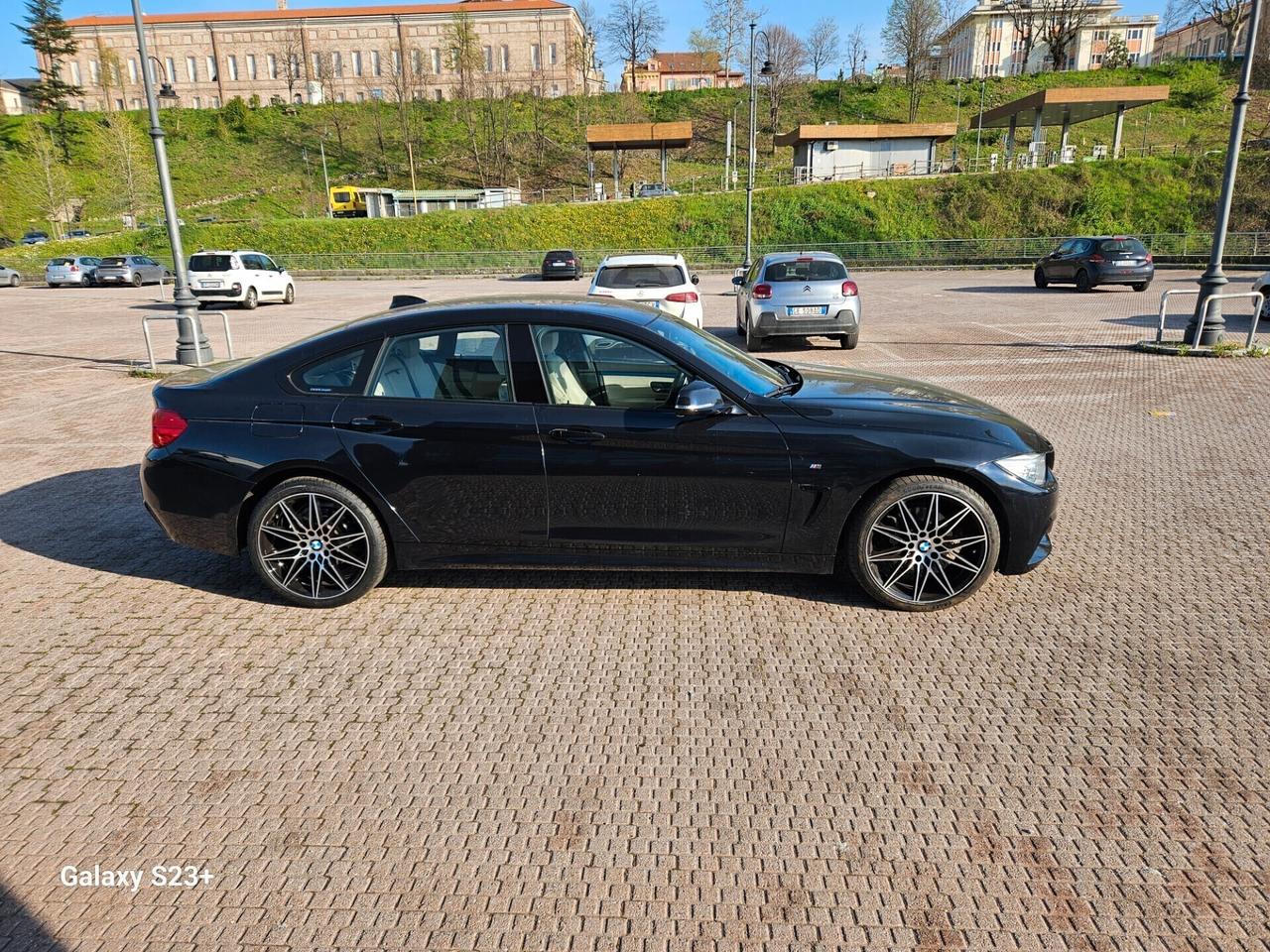 BMW 420 E6 PROMO/RITIRO USATO/SCAMBIO
