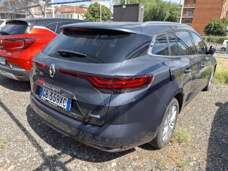 Renault Mégane Megane IV 2020 Sporter Megane Sporter 1.6 E-Tech phev Business 160cv auto