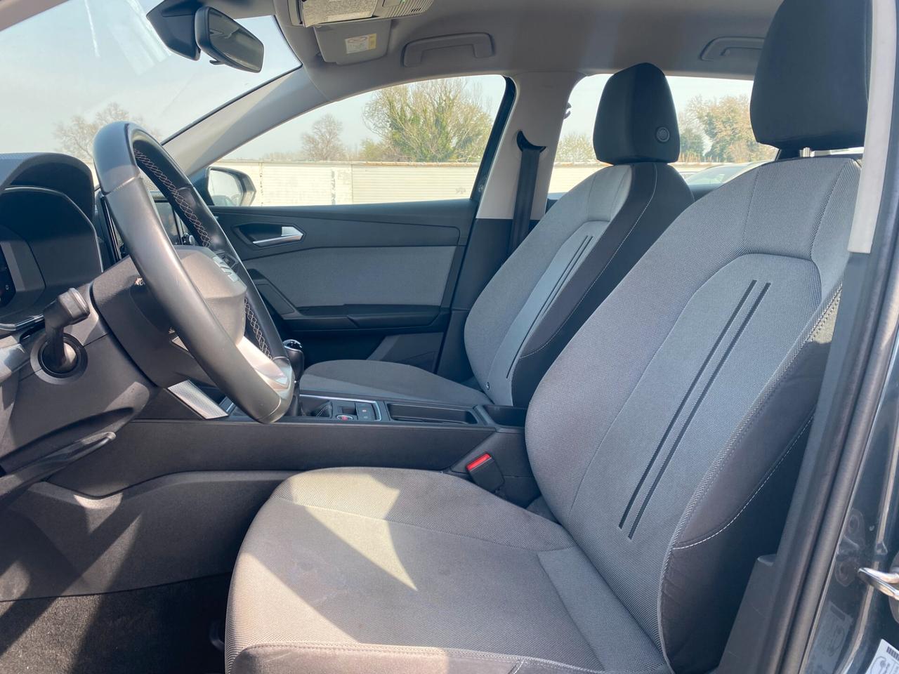 SEAT LEON Sw 2.0 TDI Style 115CV - PREZZO REALE!