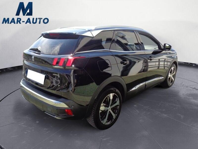 Peugeot 3008 BlueHDi 130 S&S GT Line