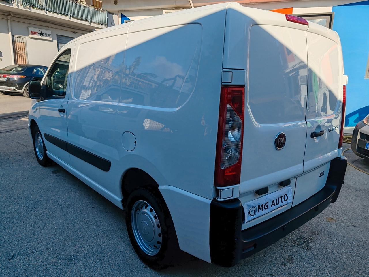 Fiat SCUDO 3 POSTI 2.0 MJT 130 CV