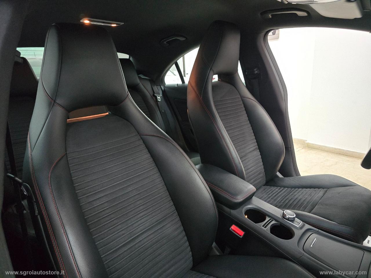 MERCEDES-BENZ CLA 220 CDI Automatic Premium
