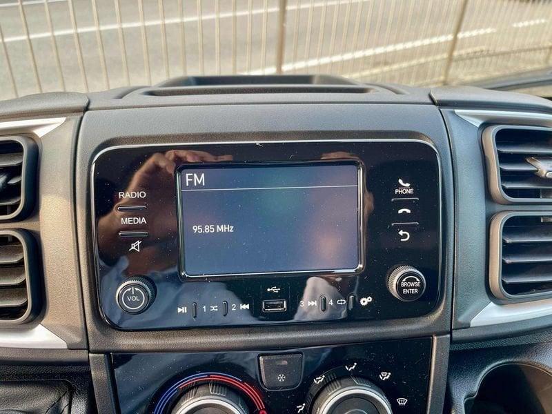 FIAT Ducato SERIE 2 MY25 FURGONE LASTRATO L2H2 35 140CV MT-KM0