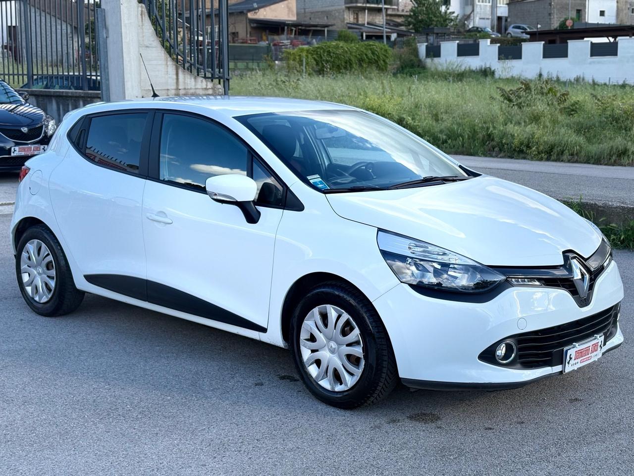 Renault Clio 1.5 dCi 8V 75CV 5P Live LED/NAV