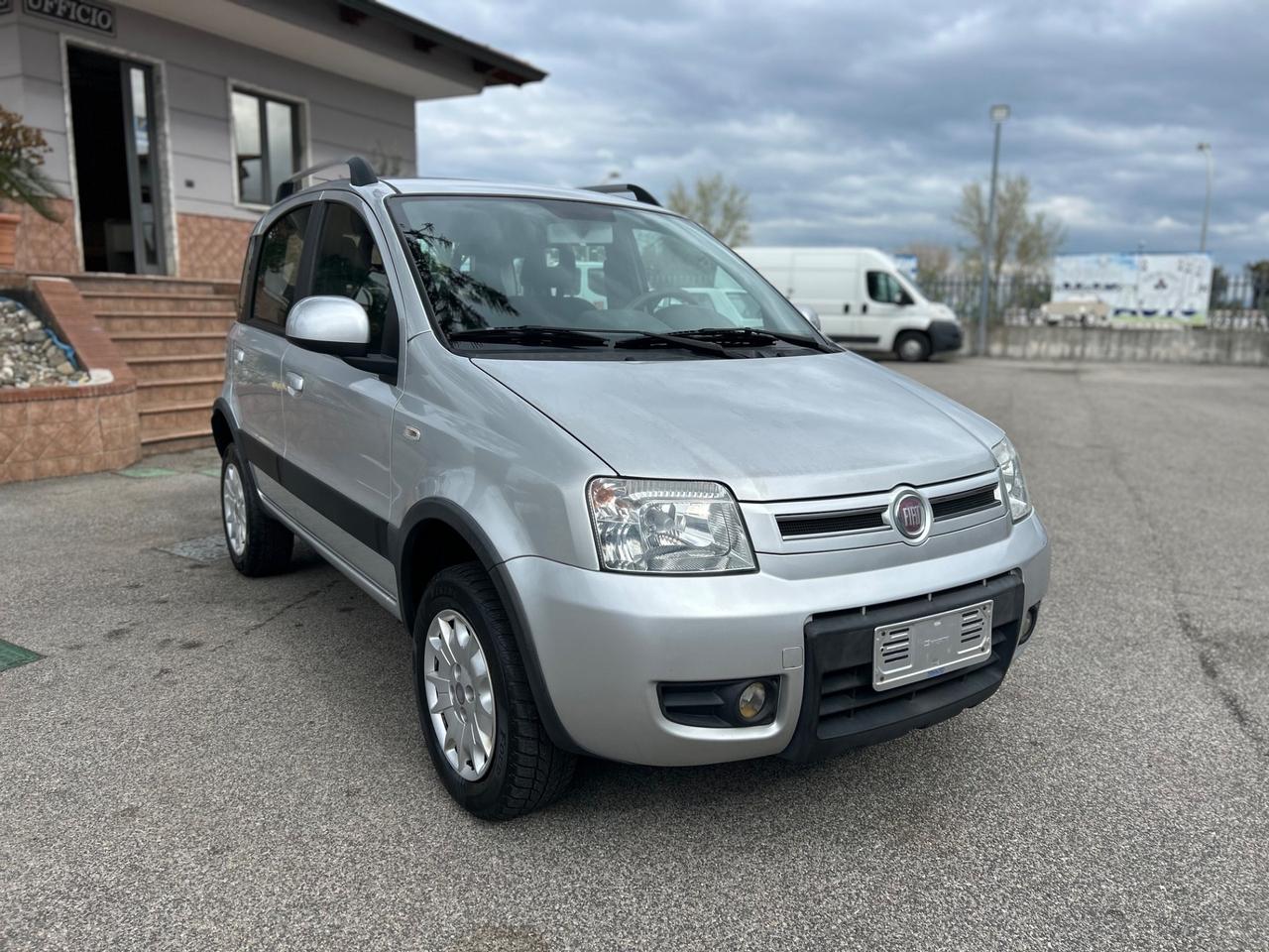 Fiat Panda 1.2 4x4 Climbing Perfetta