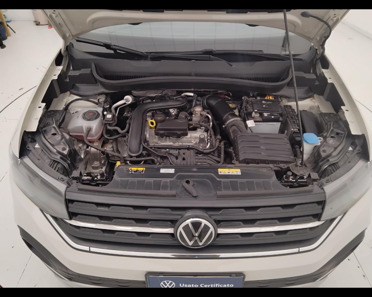 VOLKSWAGEN T-Cross 2019 - T-Cross 1.0 tsi Style 95cv