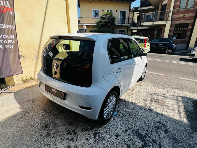 VOLKSWAGEN up! 1.0 5p EVO METANO sport up! BlueMotion Technology