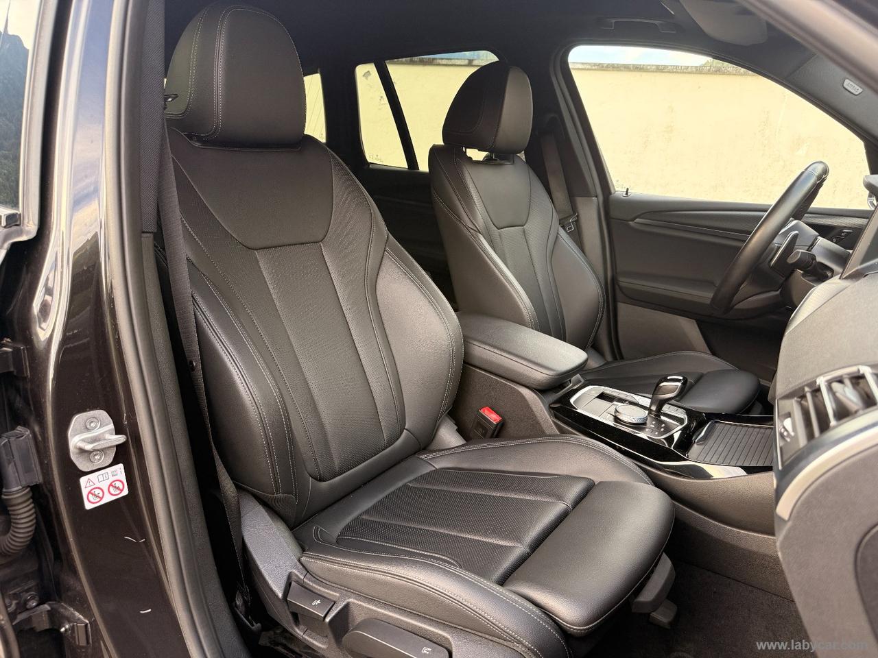 BMW X3 xDrive20d 48V Msport PELLE FULL-VIRTUAL CAMERA