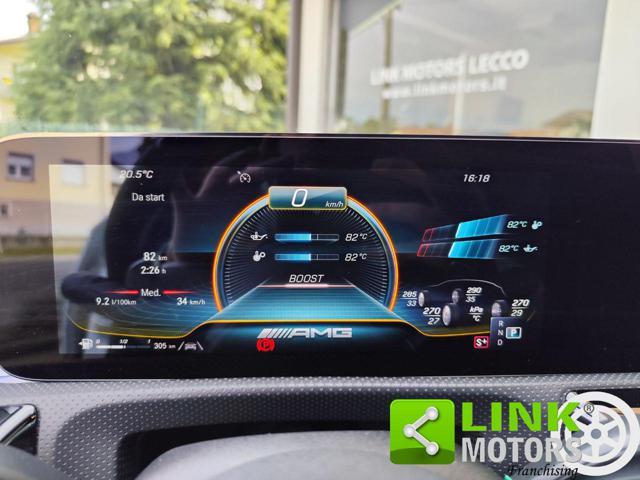 MERCEDES-BENZ A 45 S AMG A 45S AMG 4Matic+ GARANZIA INCLUSA