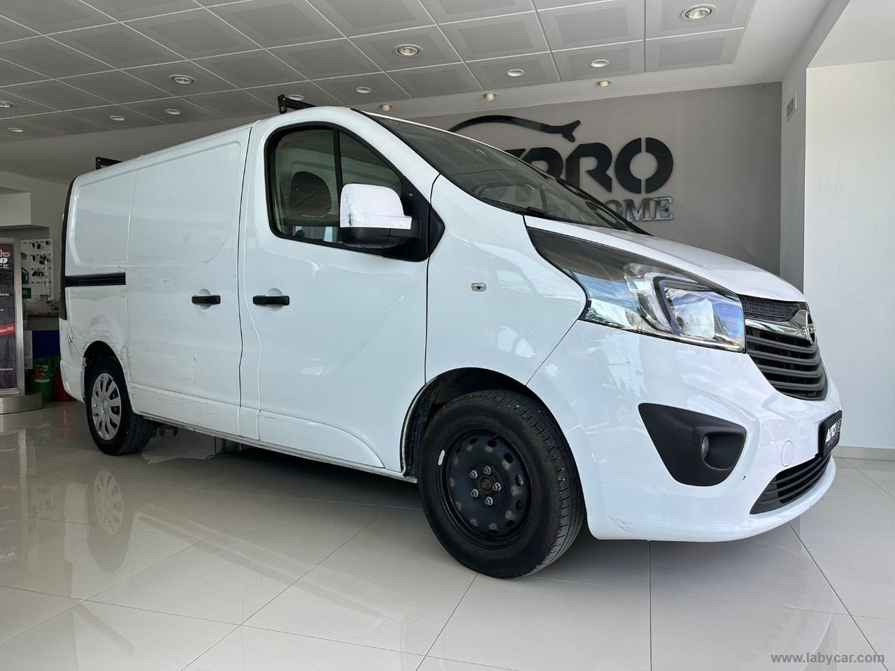 Vivaro 29 1.6CDTI 120S&S PL-TN Combi