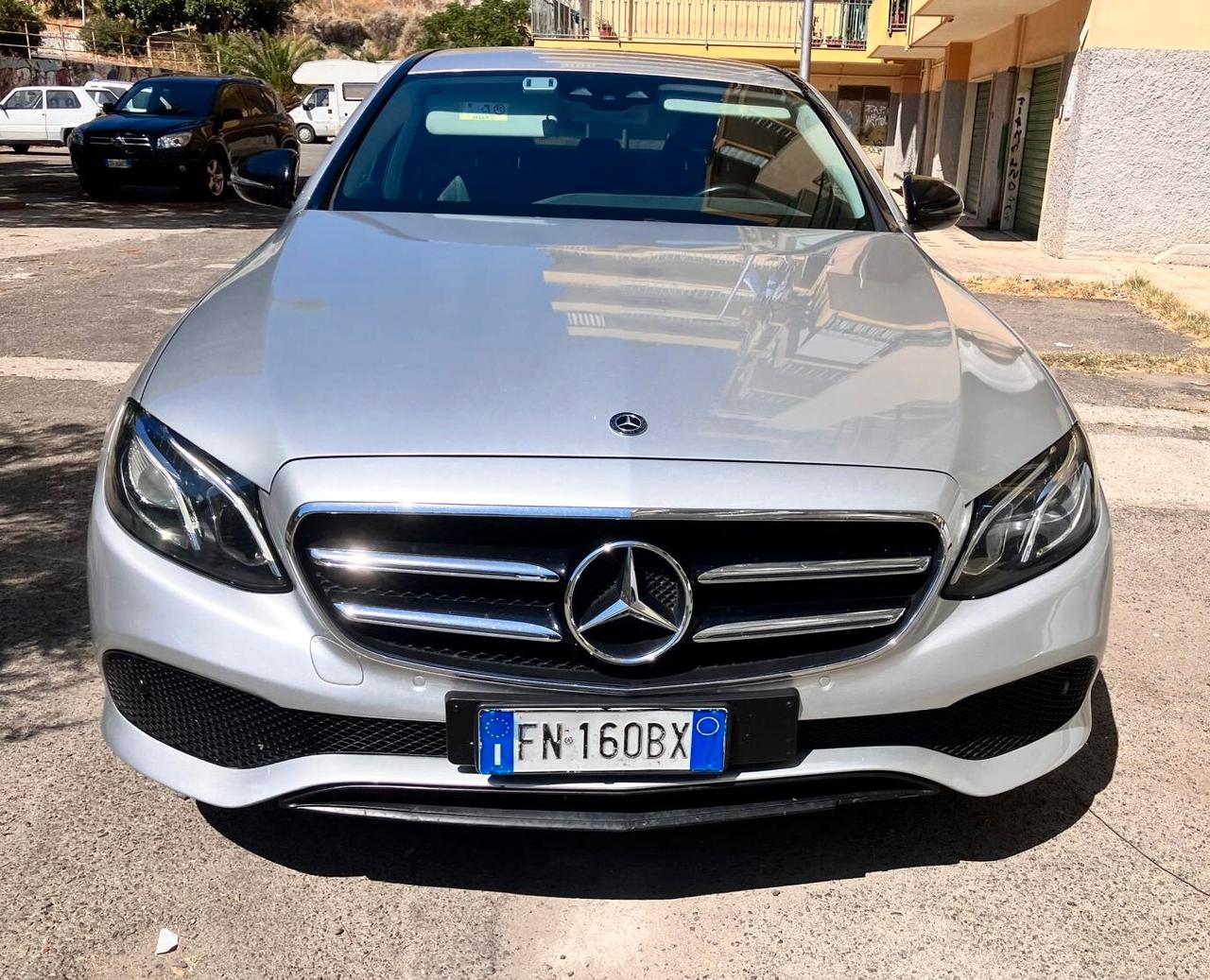 Mercedes-benz E 220 d 4Matic Auto Business Sport