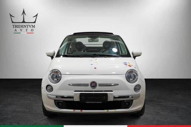 Fiat 500 500C 1.2 Lounge 69cv