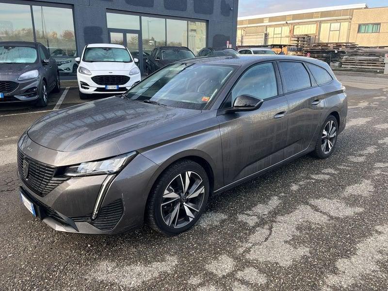 Peugeot 308 308 BlueHDi 130 S&S EAT8 SW Allure Pack